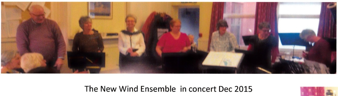 PictureNew Wind Ensemble