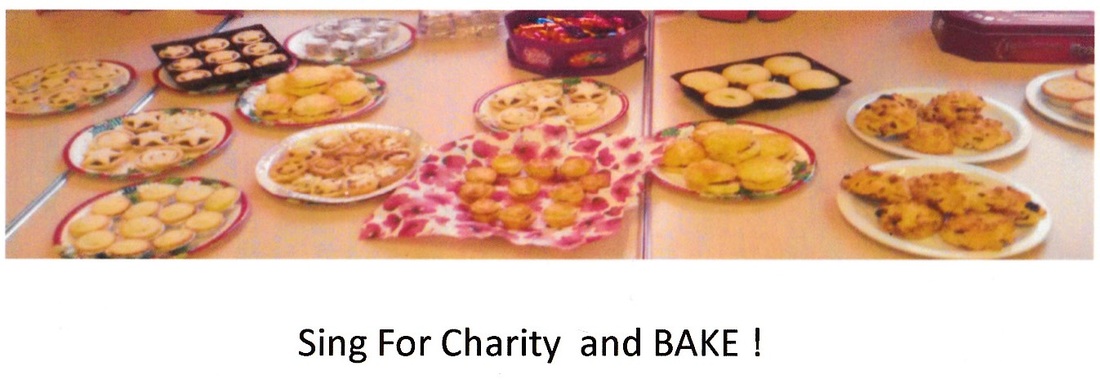 Picture Bake for charity